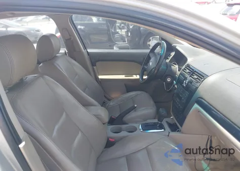 2006 Ford Fusion Sel z USA, uszkodzony, nr VIN 3FAHP081X6R188682